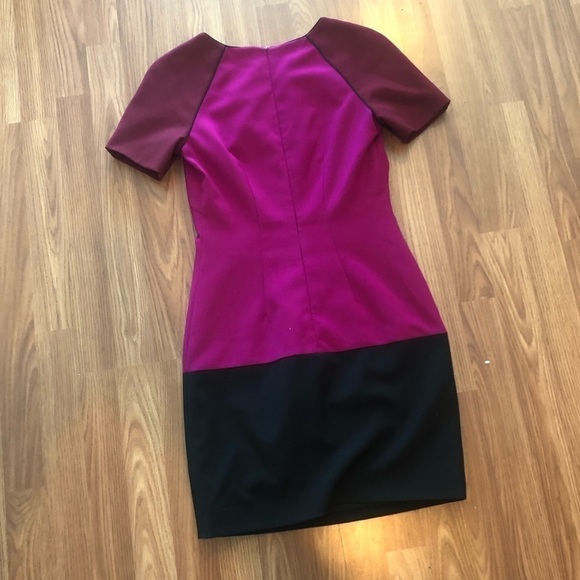 Jonathan Simkhai Block Short Sleeves Dress Size 2 - Picture 7 of 13